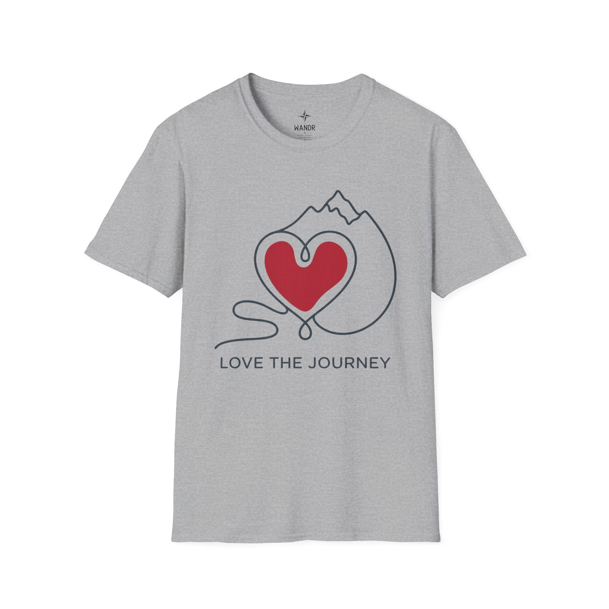 Love the journey T-Shirt