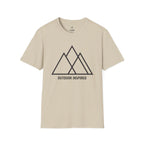 Outdoor inspired T-Shirt