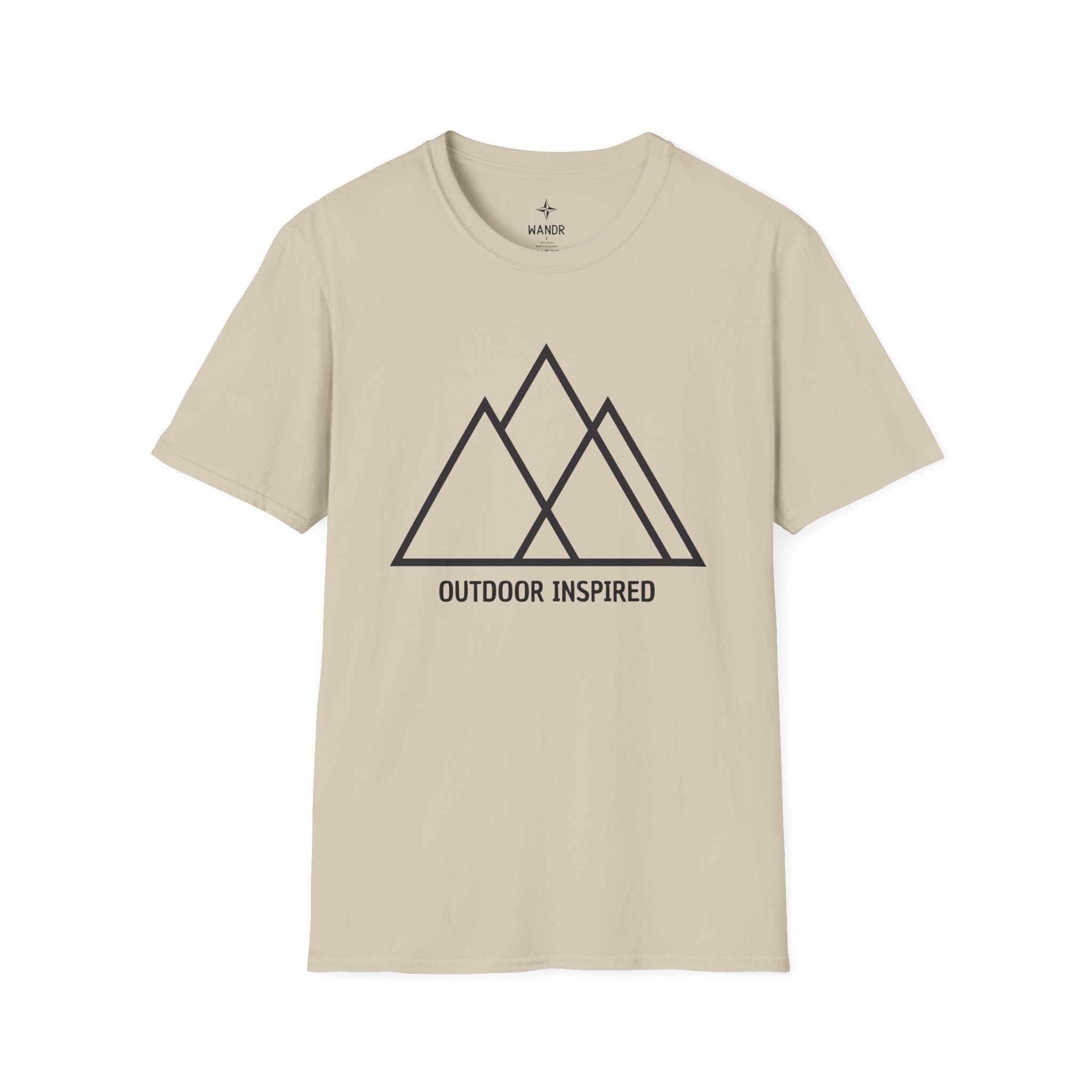 Outdoor inspired T-Shirt