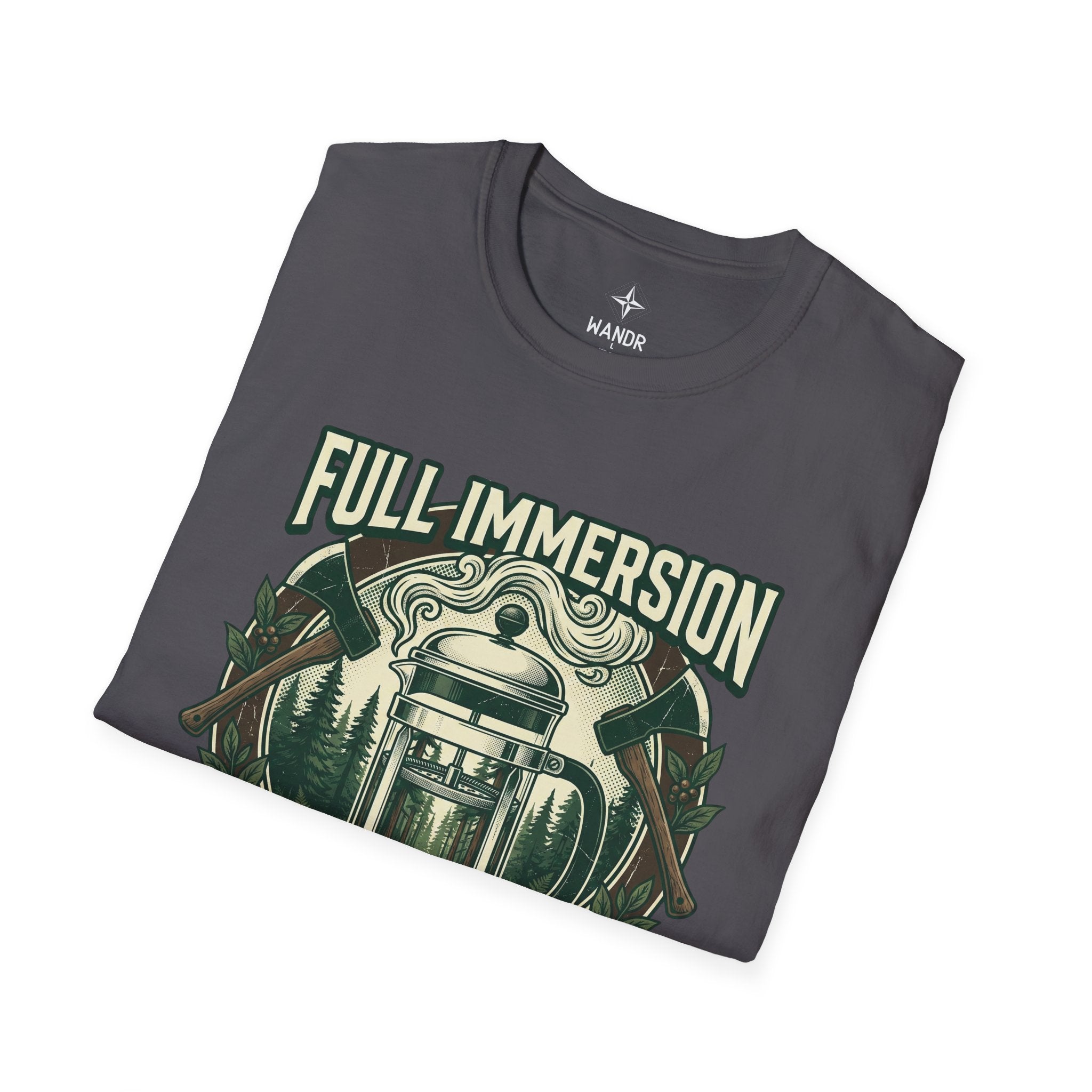 Forest Roast T-Shirt