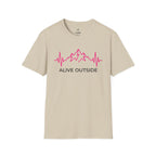 Alive Outside T-Shirt