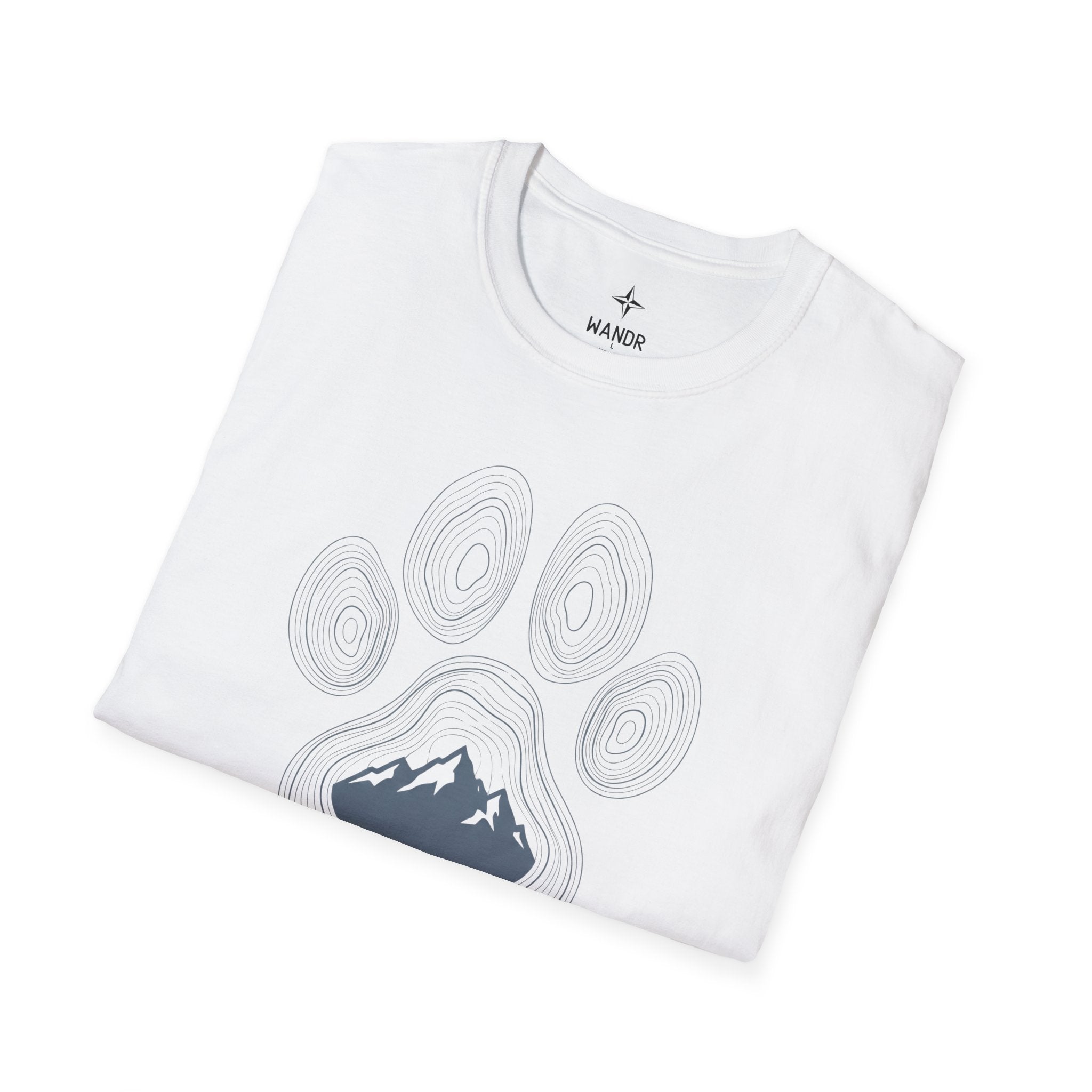 Stay on the trail T-Shirt