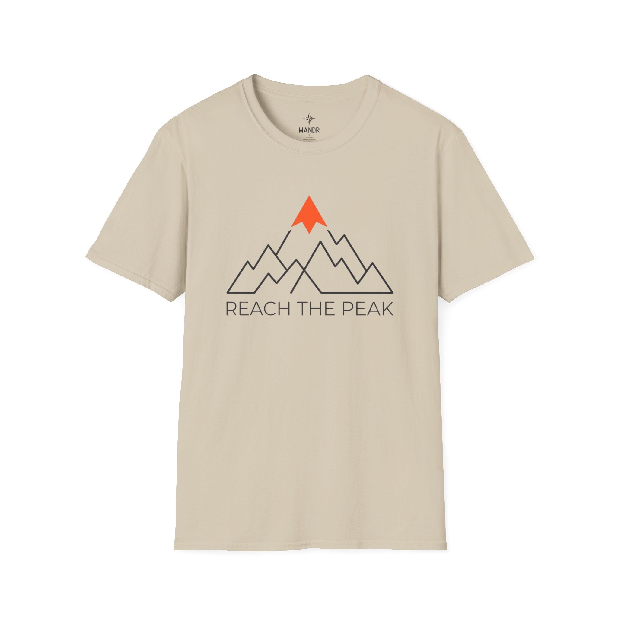 Reach the peak T-Shirt