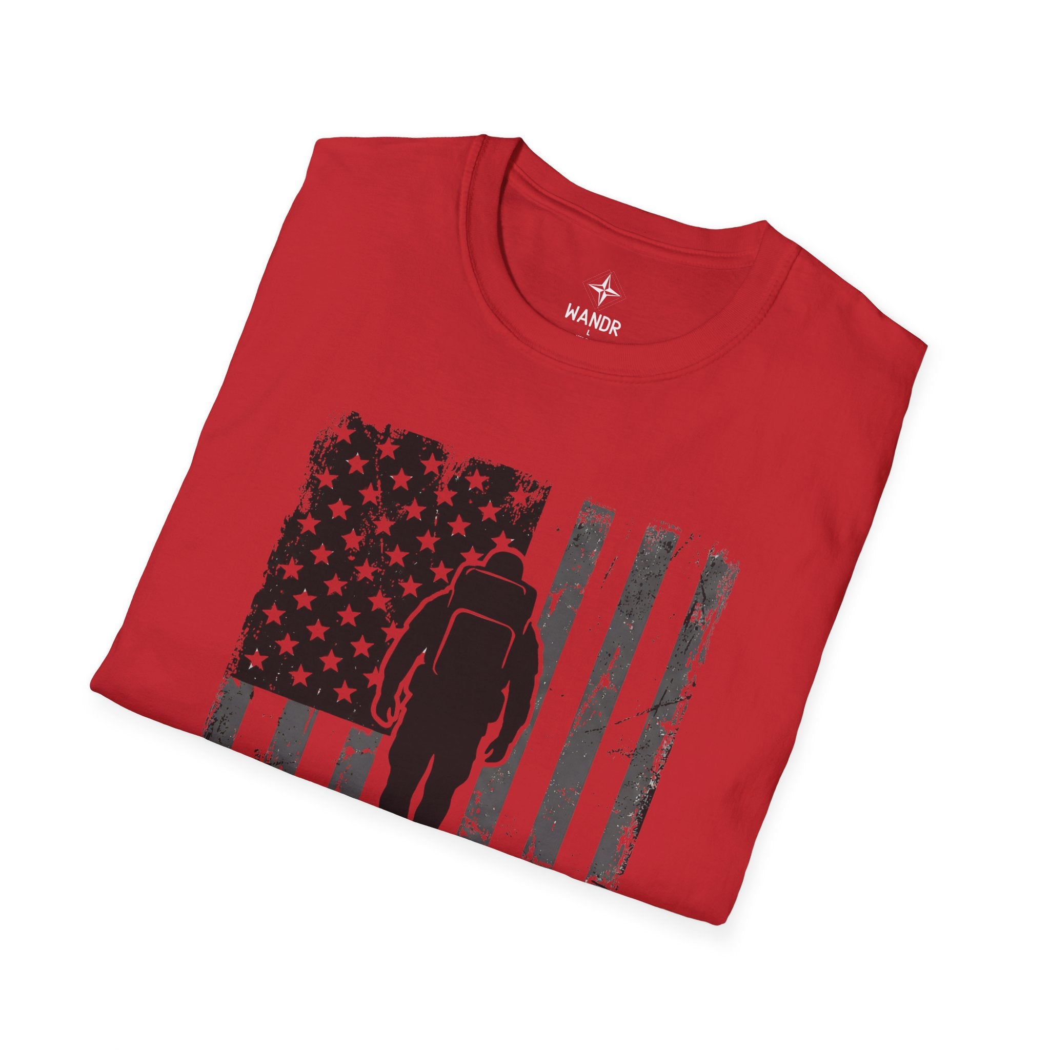 Free men ruck T-Shirt