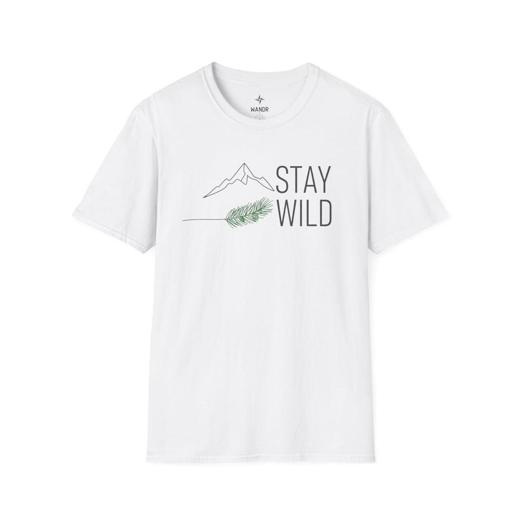 Stay wild T-Shirt