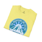 The mountains are calling T-Shirt