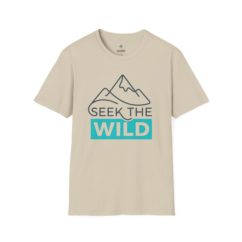Seek the wild T-Shirt
