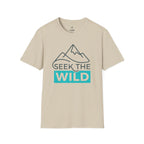 Seek the wild T-Shirt