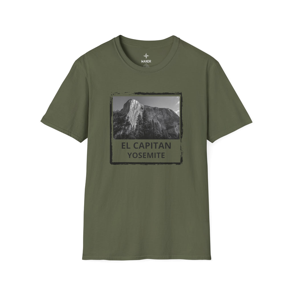 El Capitan T-Shirt