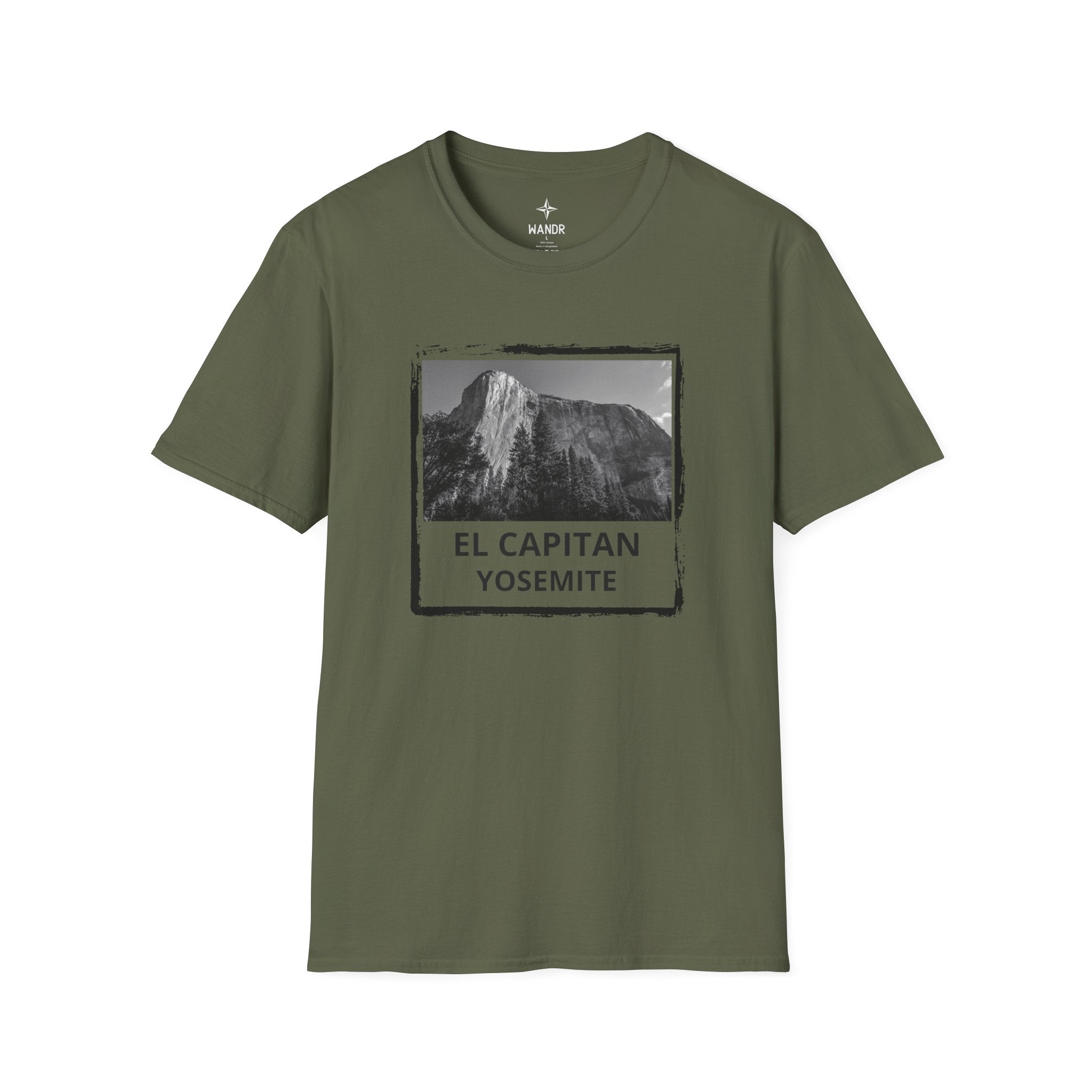 El Capitan T-Shirt