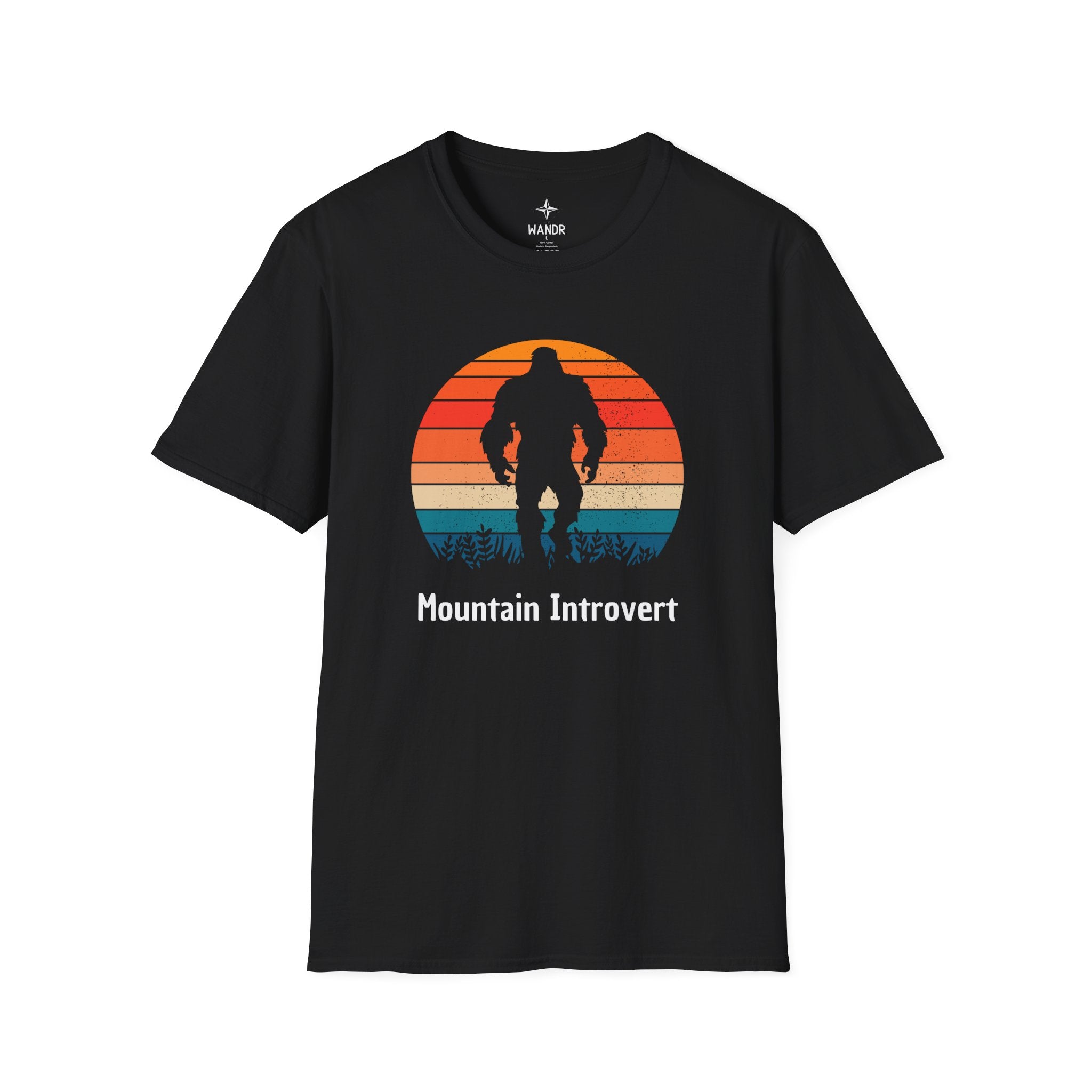 Mountain introvert T-Shirt