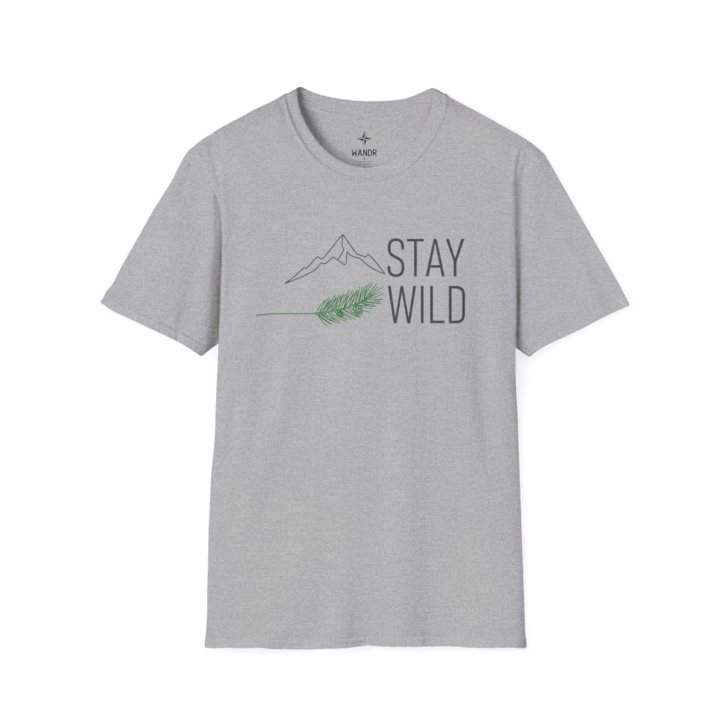 Stay wild T-Shirt