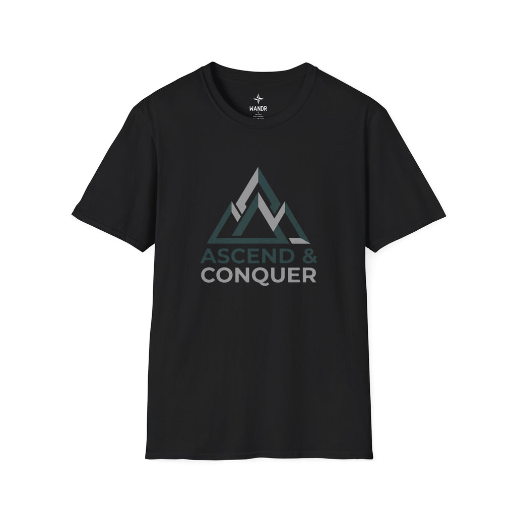 Ascend & Conquer T-Shirt