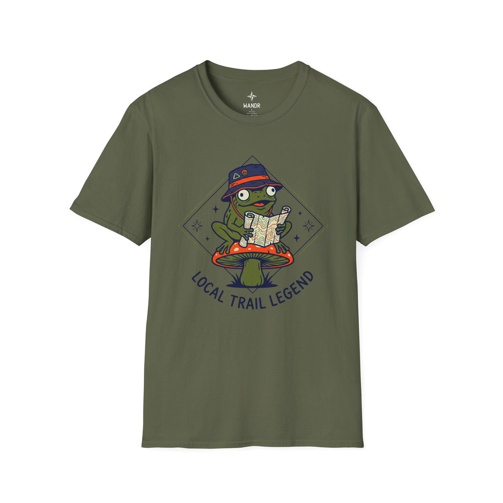 Local trail legend T-Shirt
