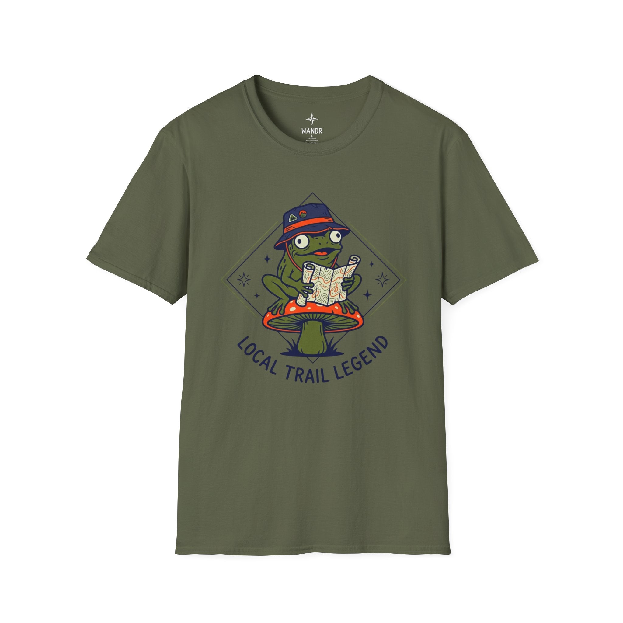 Local trail legend T-Shirt