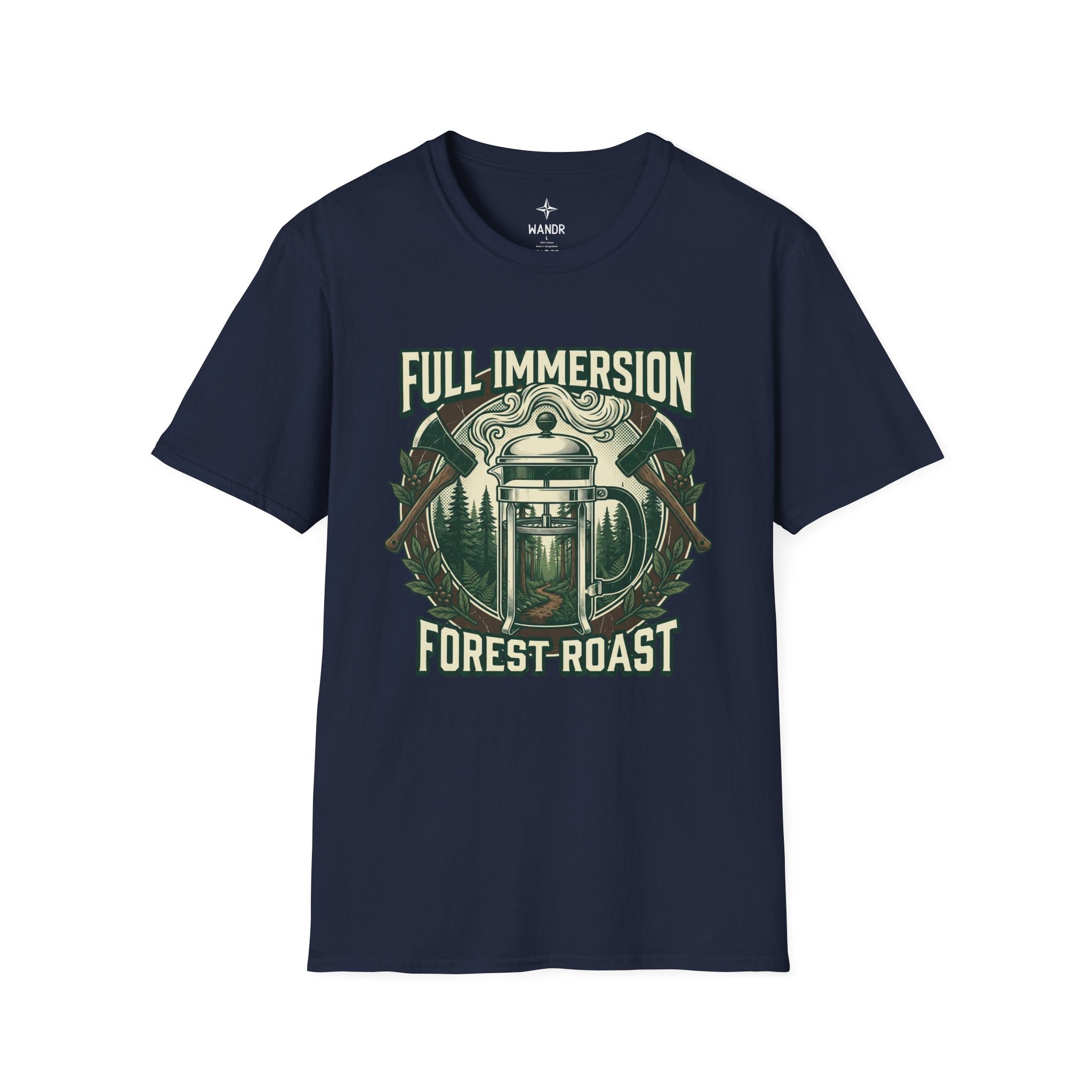Forest Roast T-Shirt