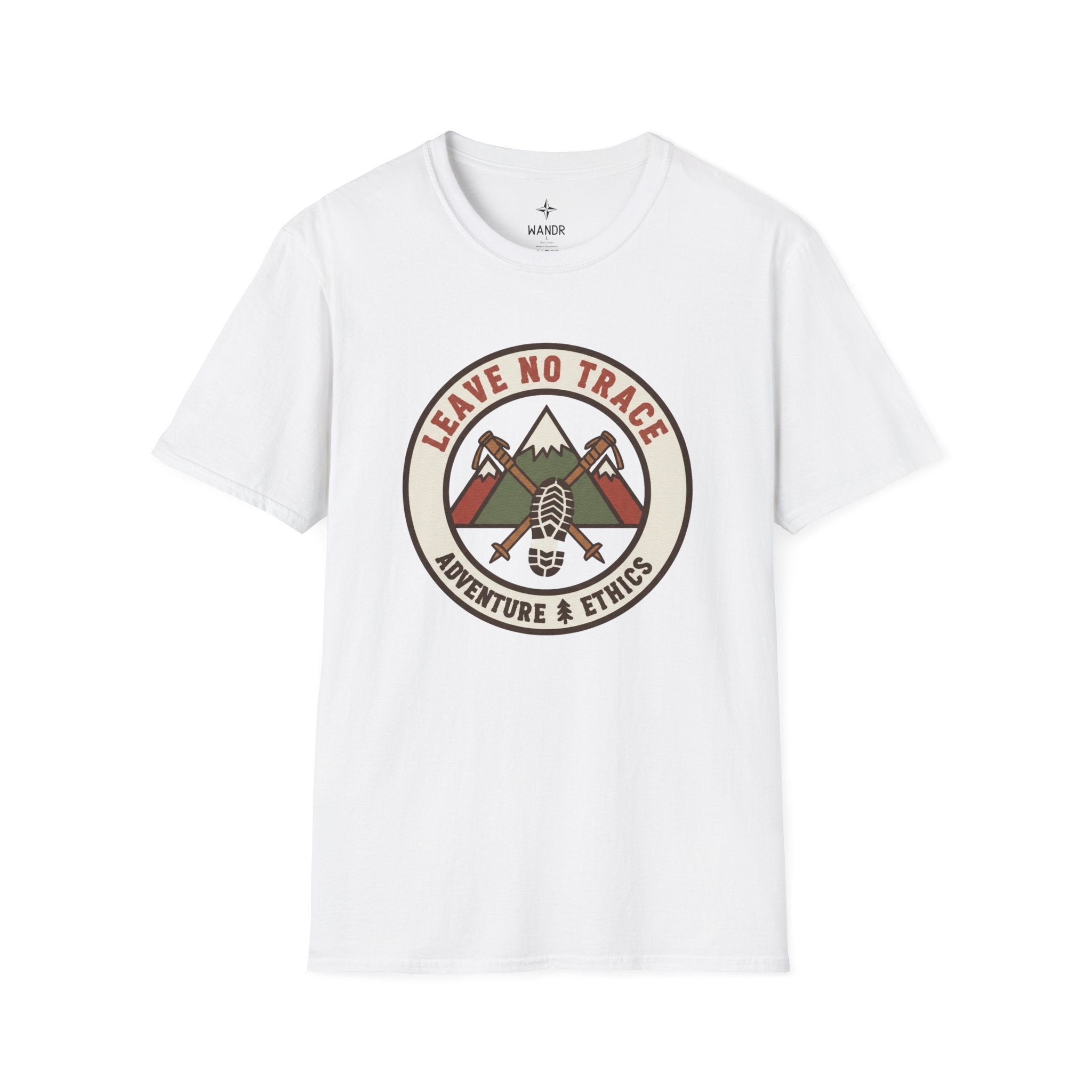 Leave no trace T-Shirt