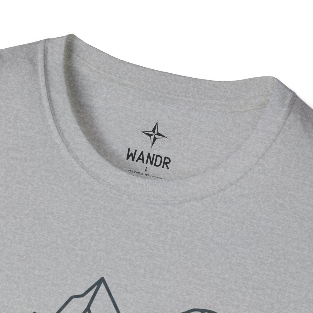 Hike more worry less T-Shirt