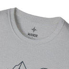 Hike more worry less T-Shirt