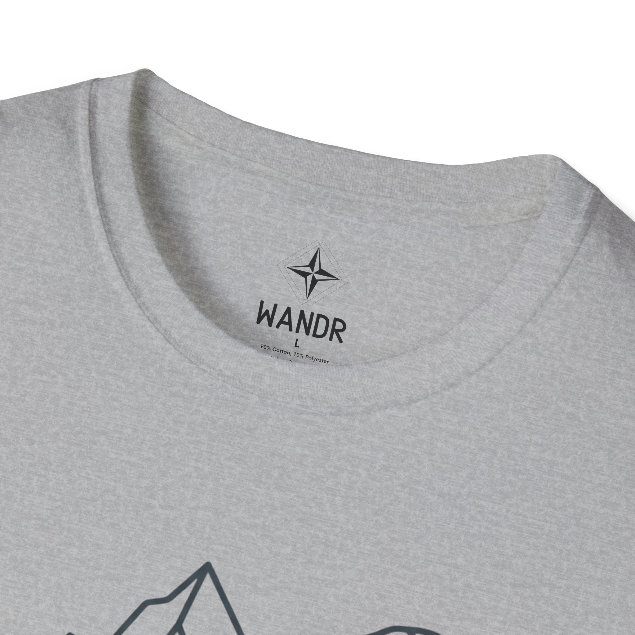 Hike more worry less T-Shirt