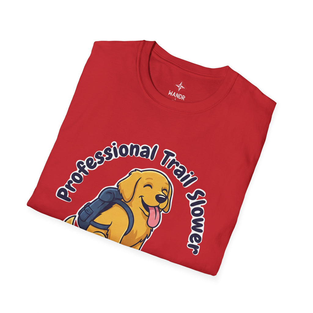 Professional trail slower T-Shirt