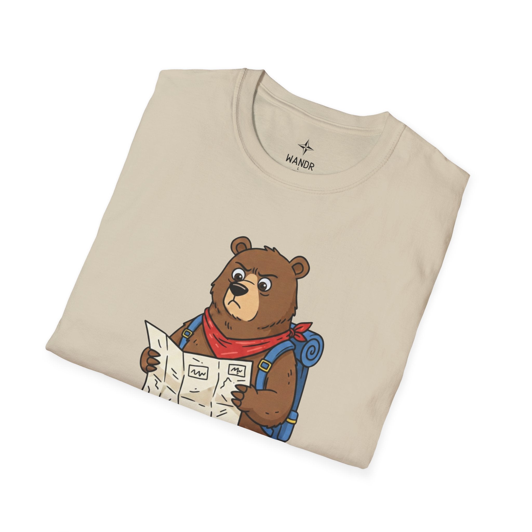 I have no idea where I am T-Shirt