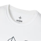 Hike more worry less T-Shirt