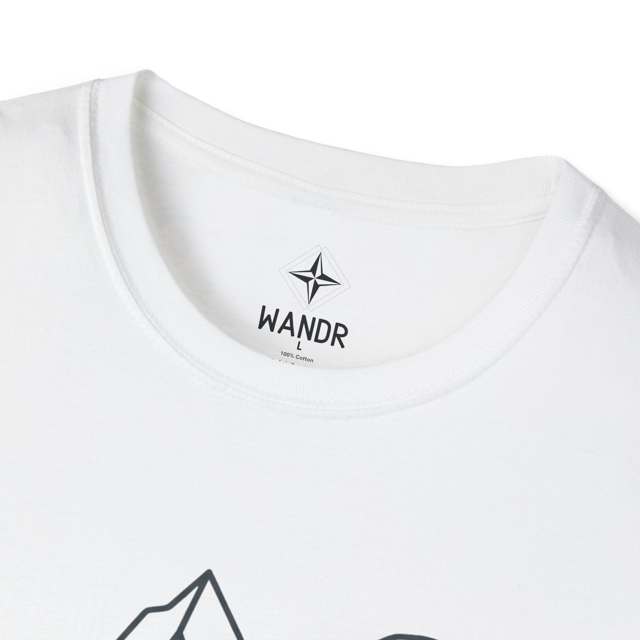 Hike more worry less T-Shirt