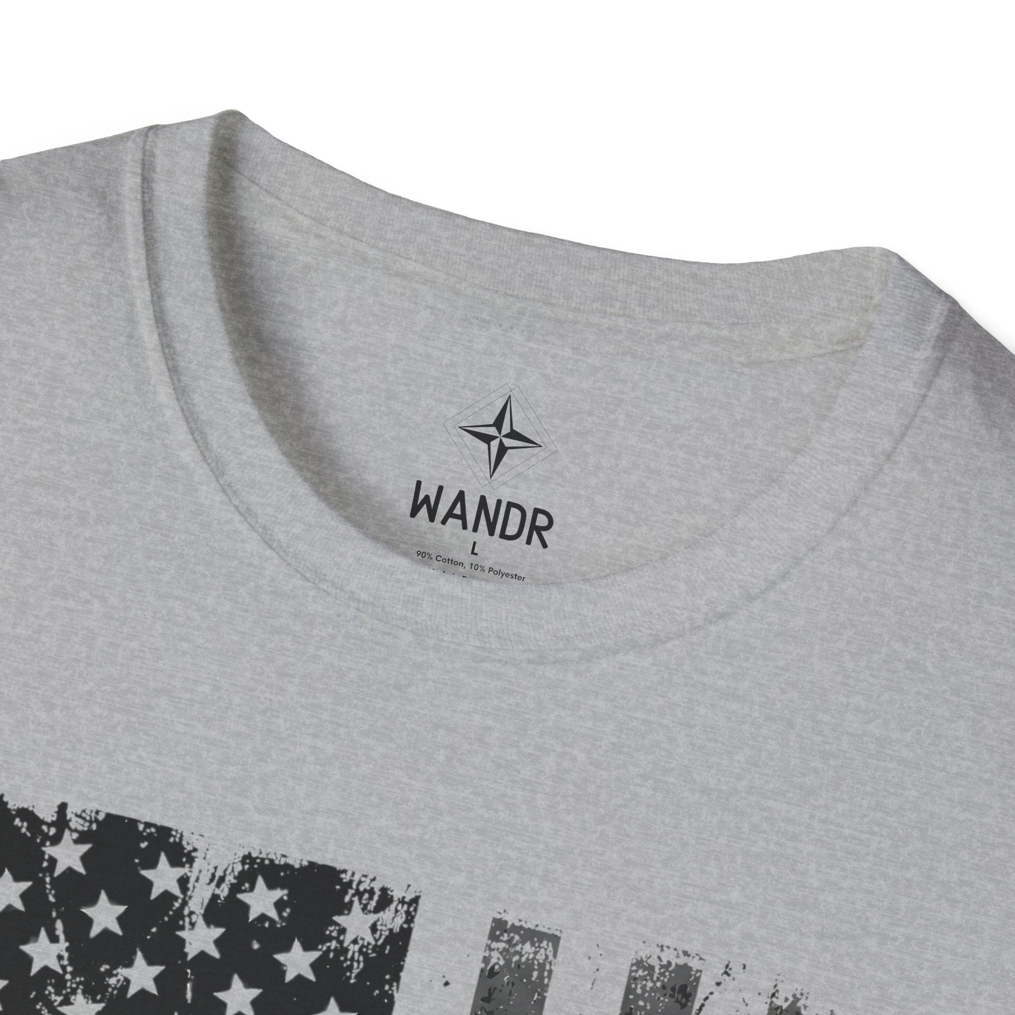 Free men ruck T-Shirt