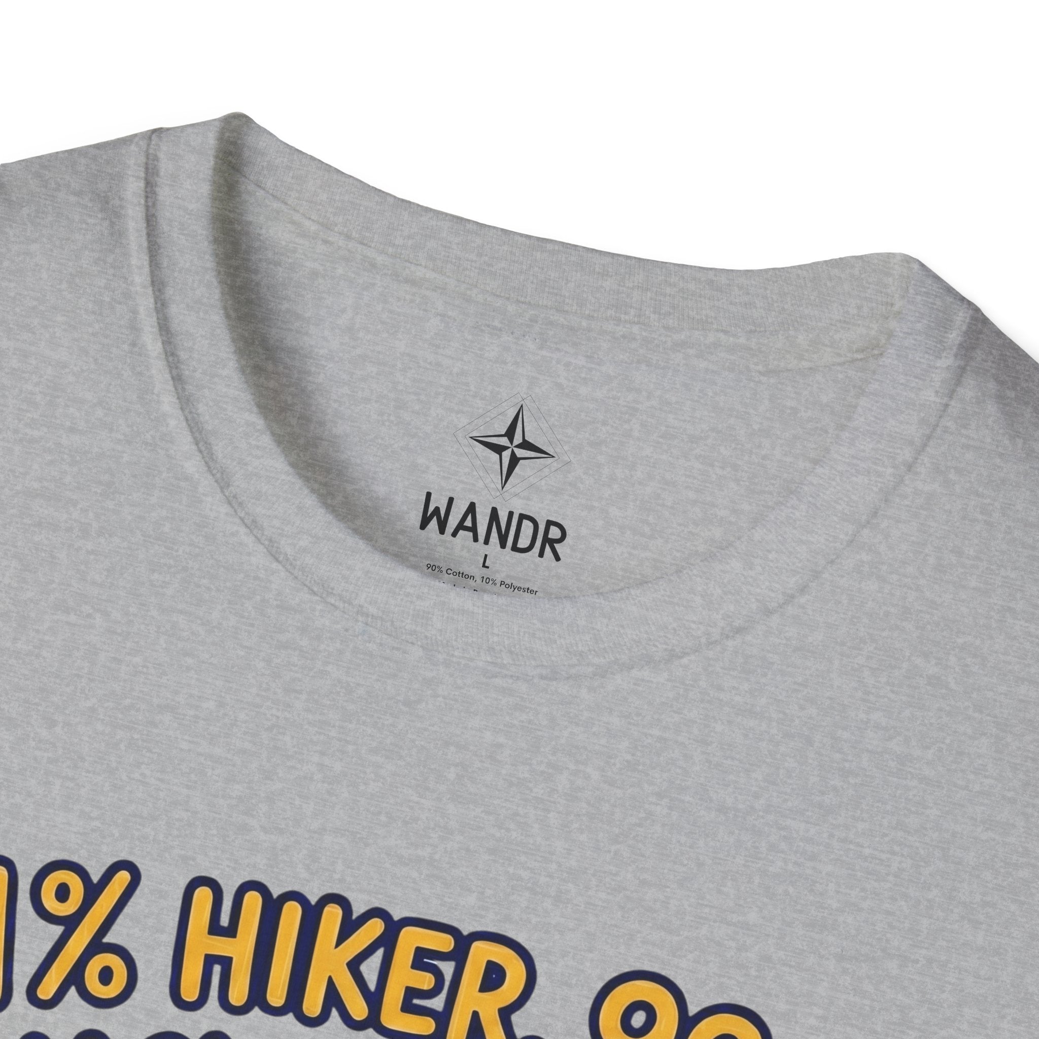 Snack motivated T-Shirt