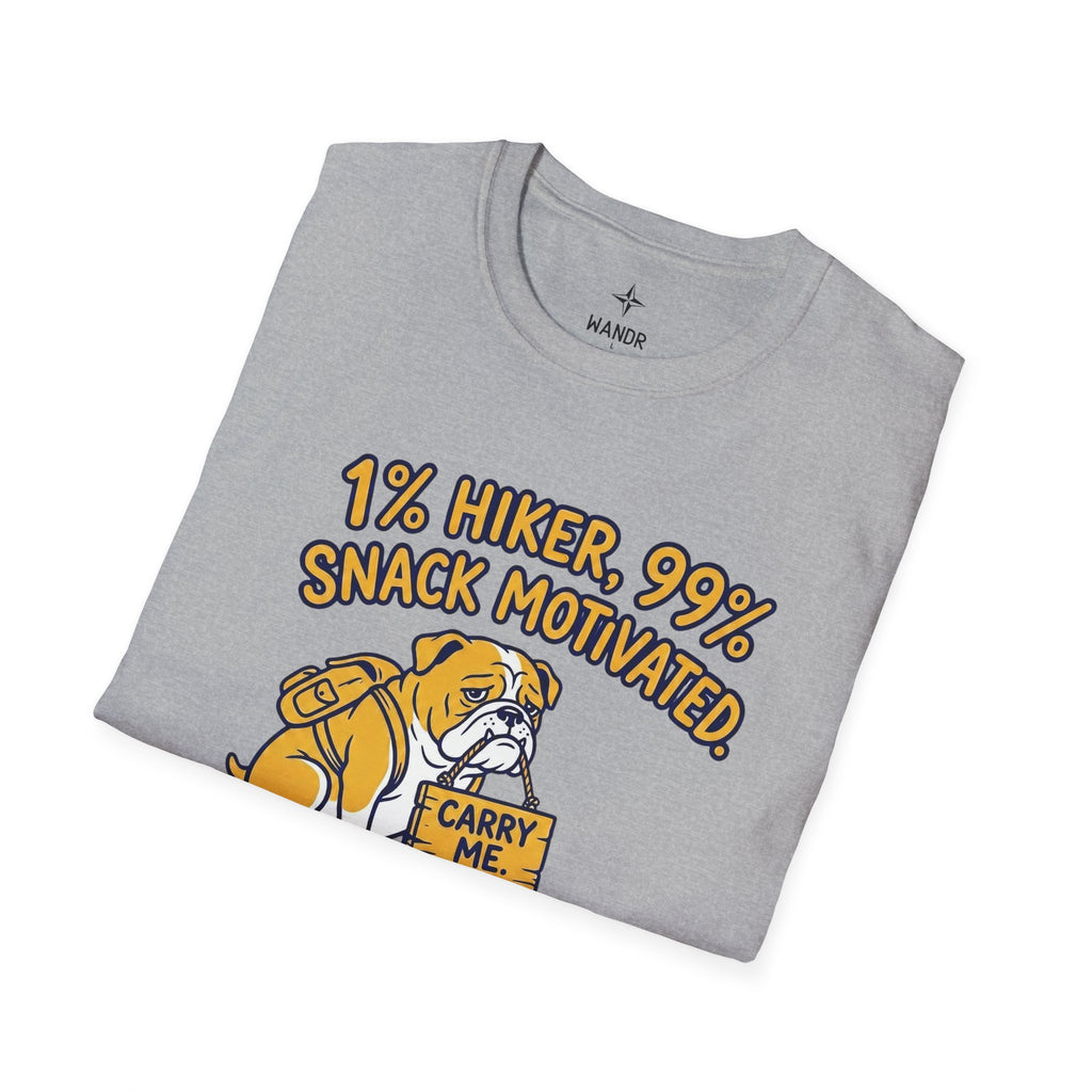 Snack motivated T-Shirt