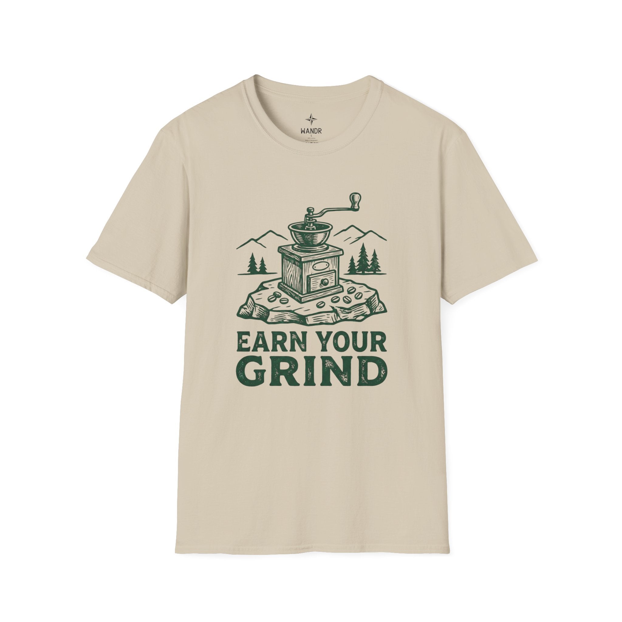 Earn your grind T-Shirt
