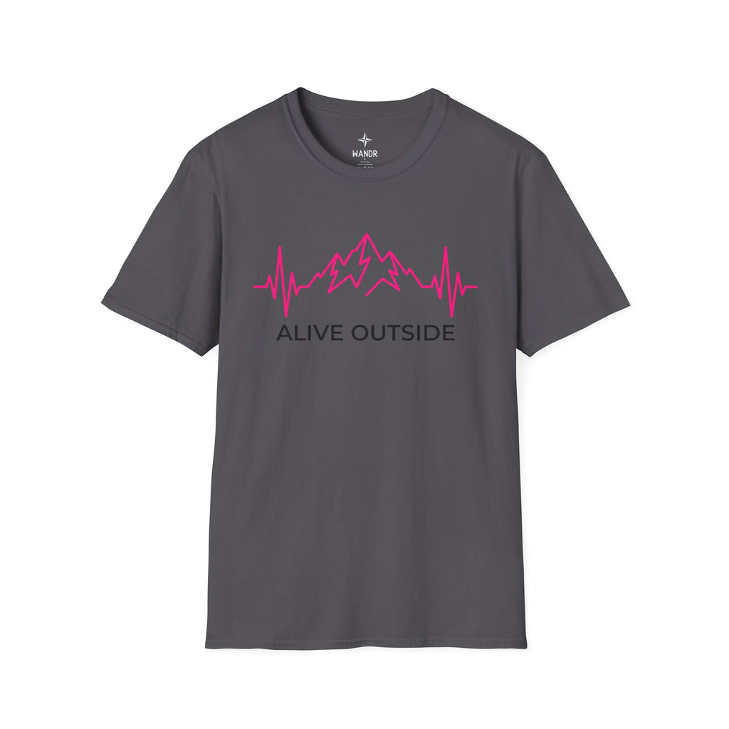 Alive Outside T-Shirt