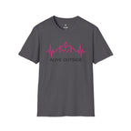 Alive Outside T-Shirt
