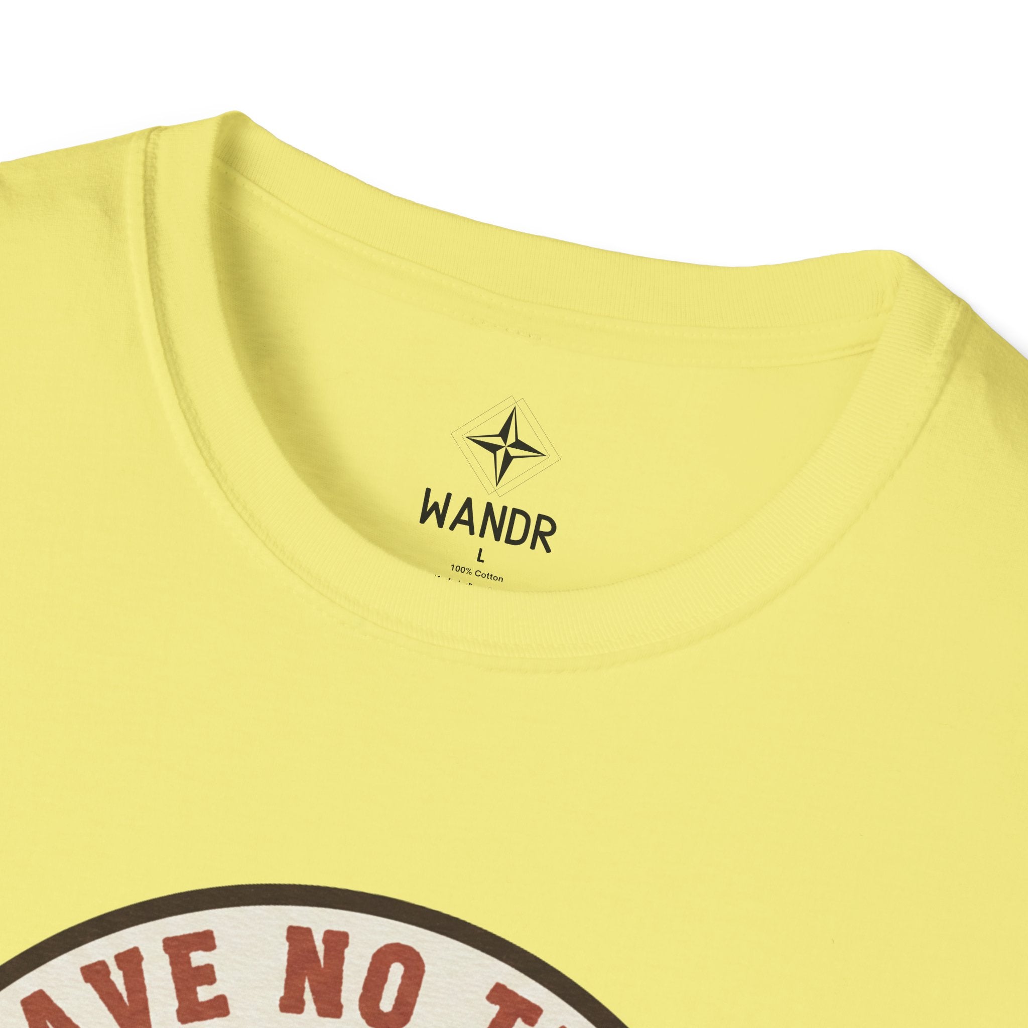 Leave no trace T-Shirt