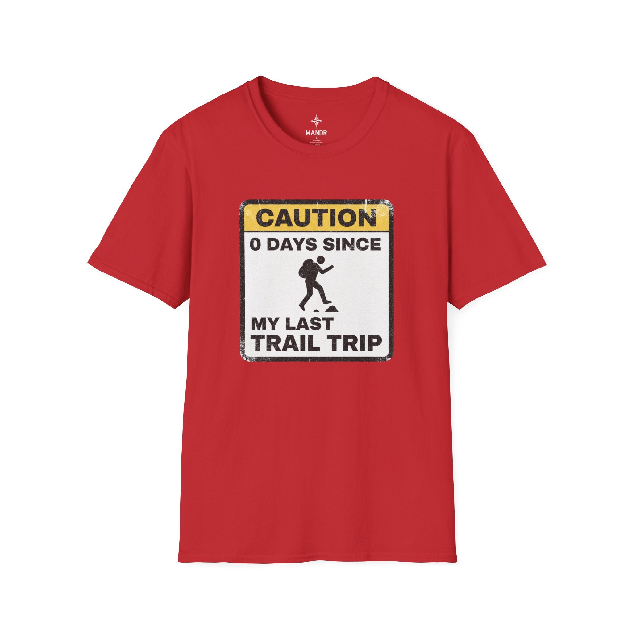 Caution T-Shirt