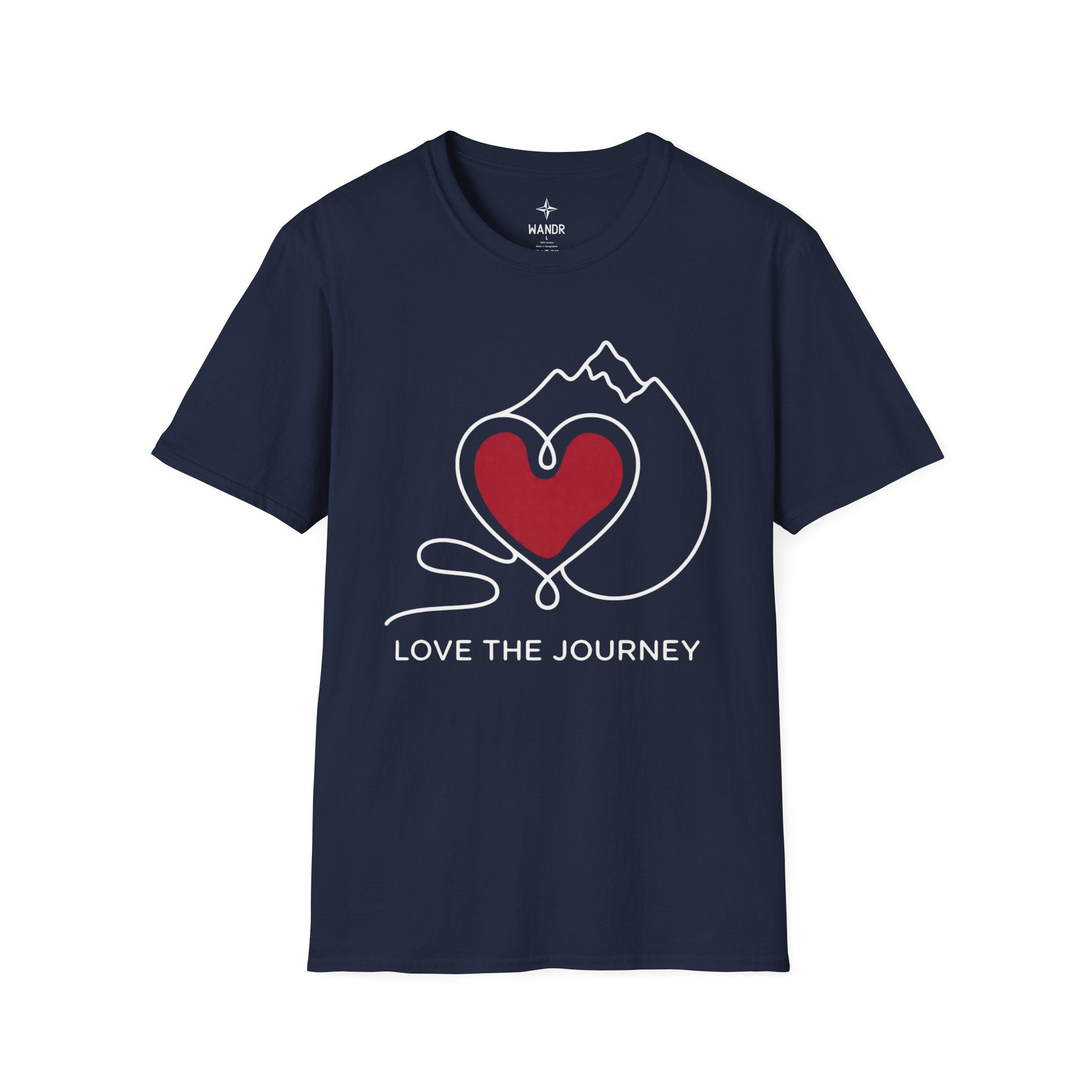 Love the journey T-Shirt