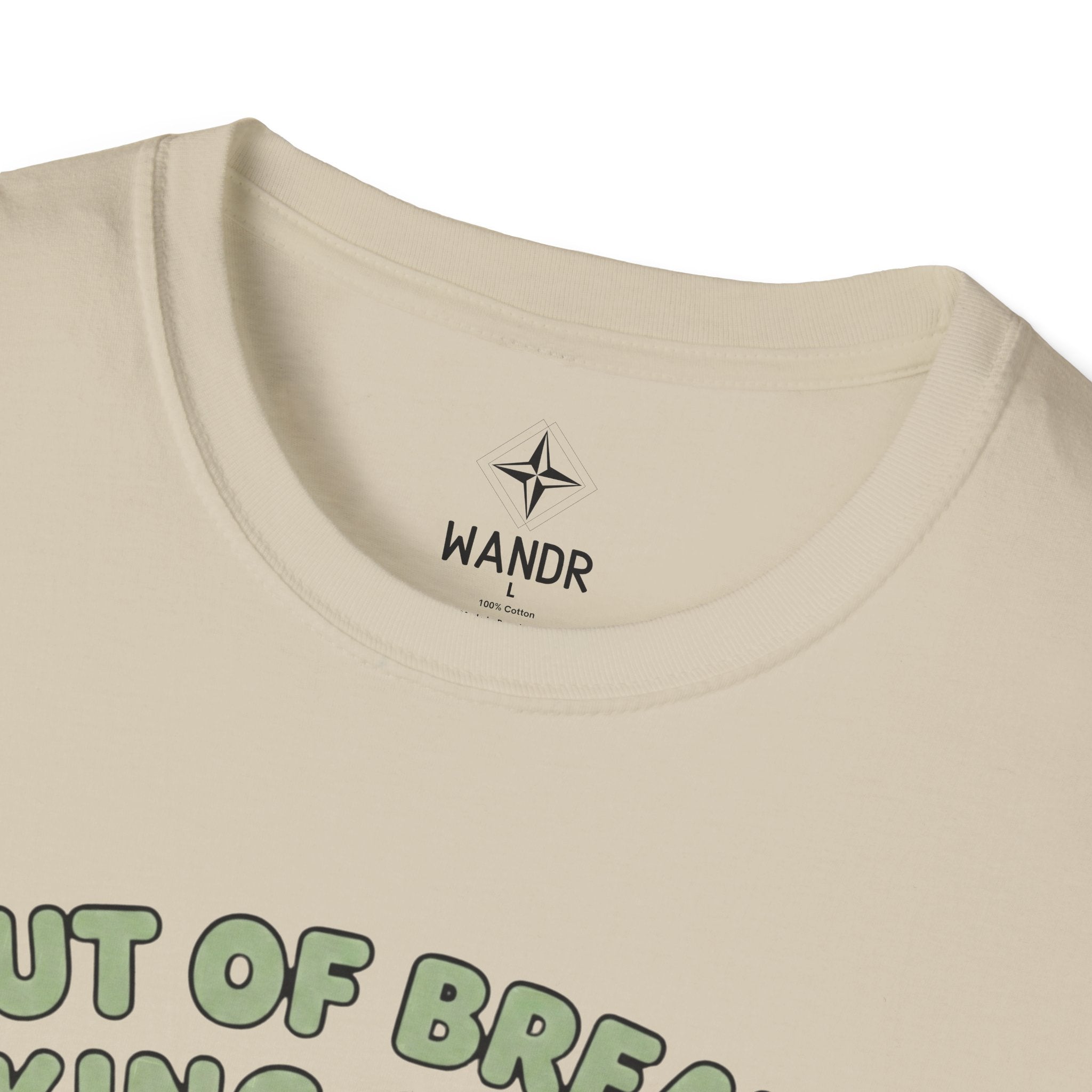 Out of breath hiking society T-Shirt