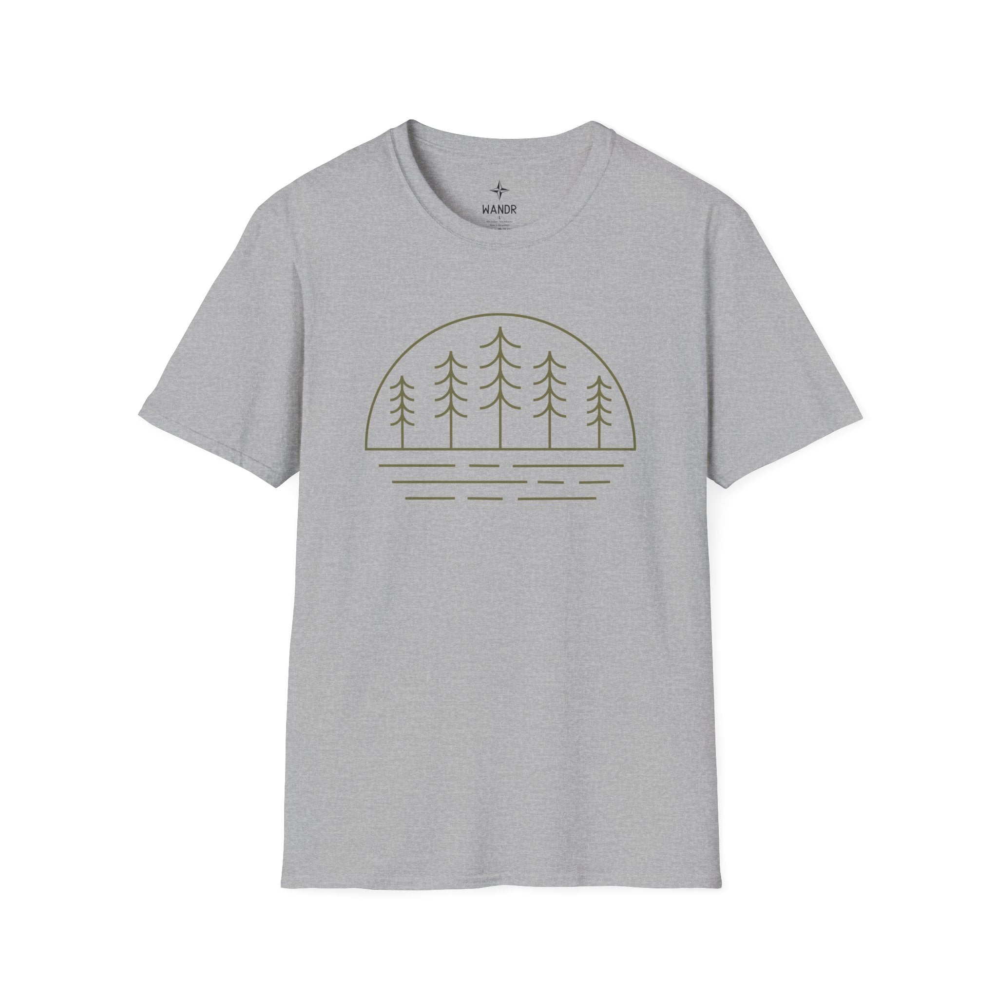 Trees T-Shirt