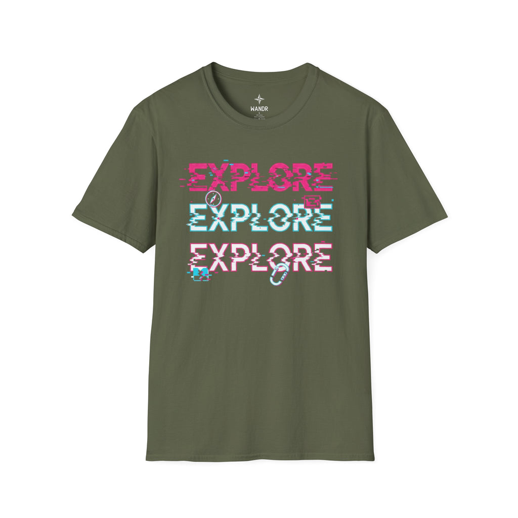 Explore T-Shirt