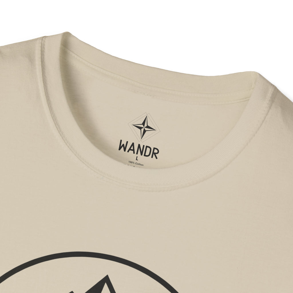 Find your true north - compass T-Shirt