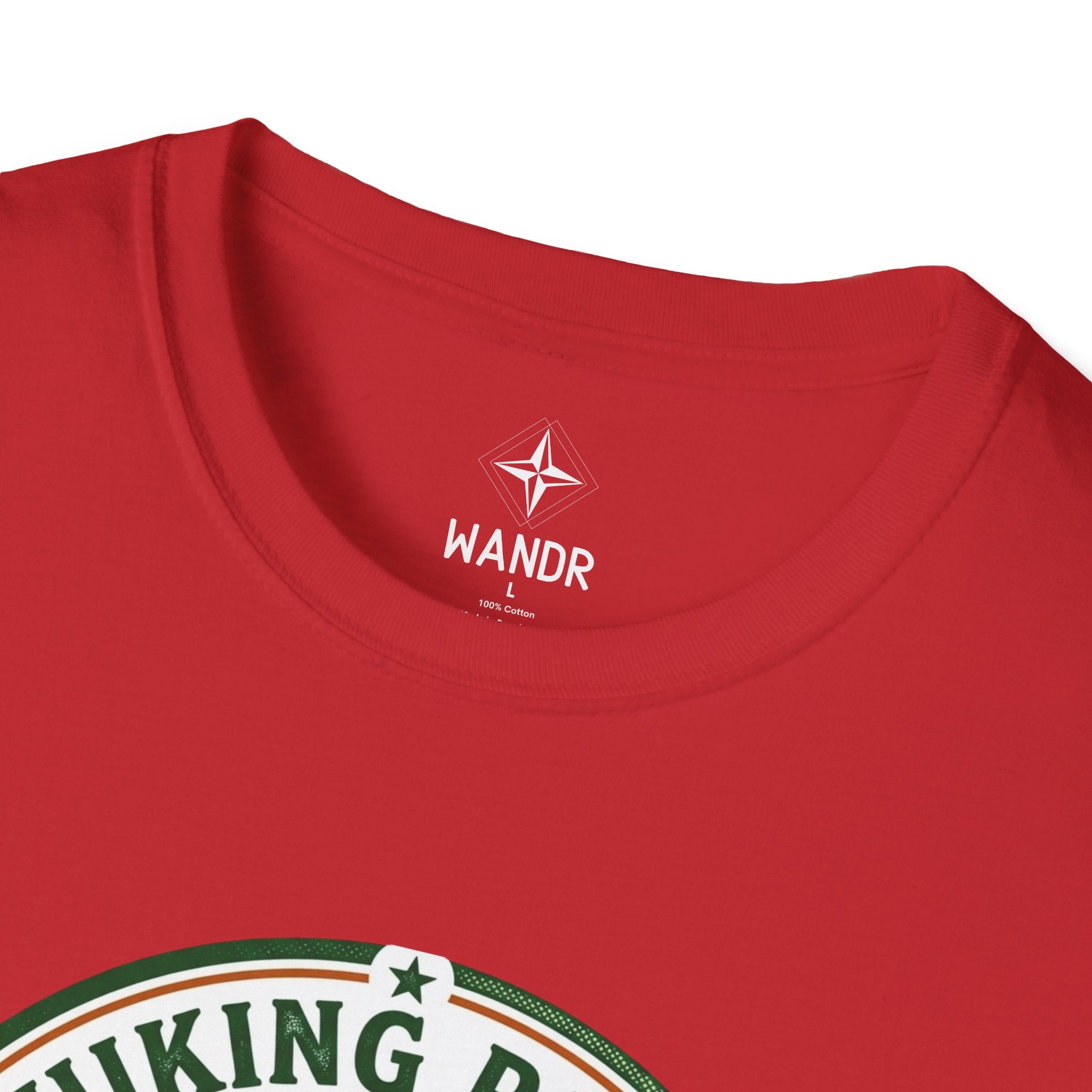 Four legs hiking partner T-Shirt