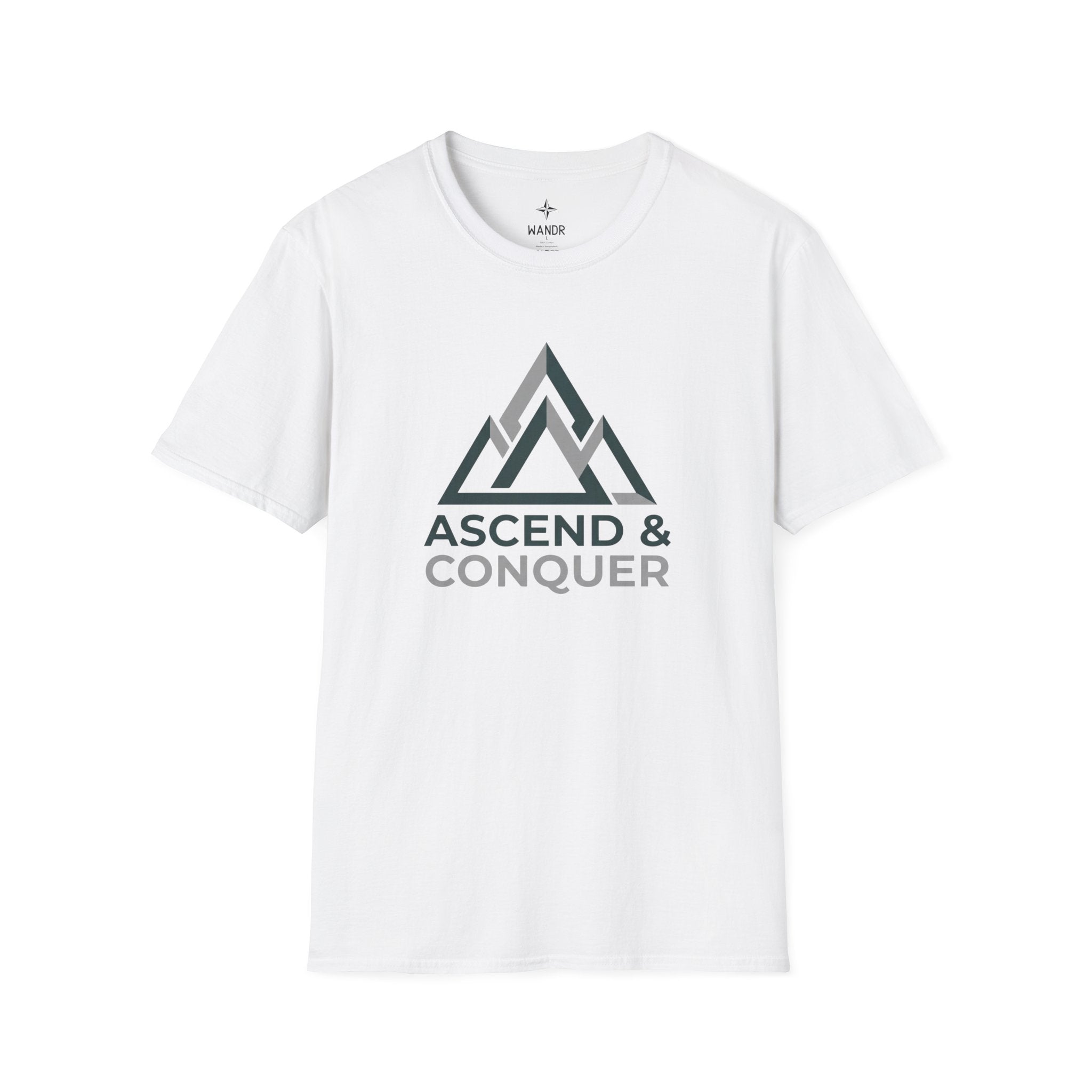 Ascend & Conquer T-Shirt