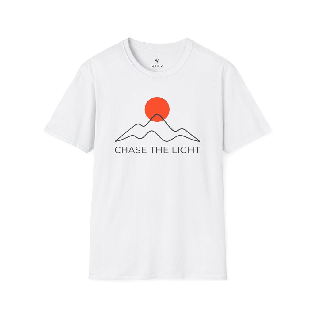 Chase the light T-Shirt