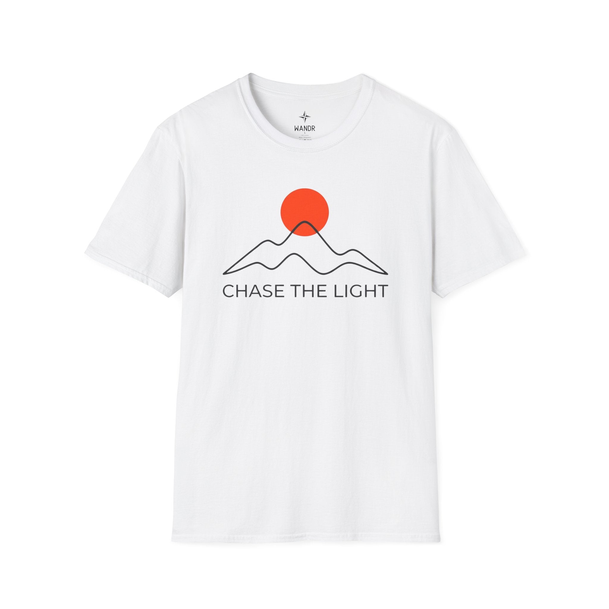 Chase the light T-Shirt