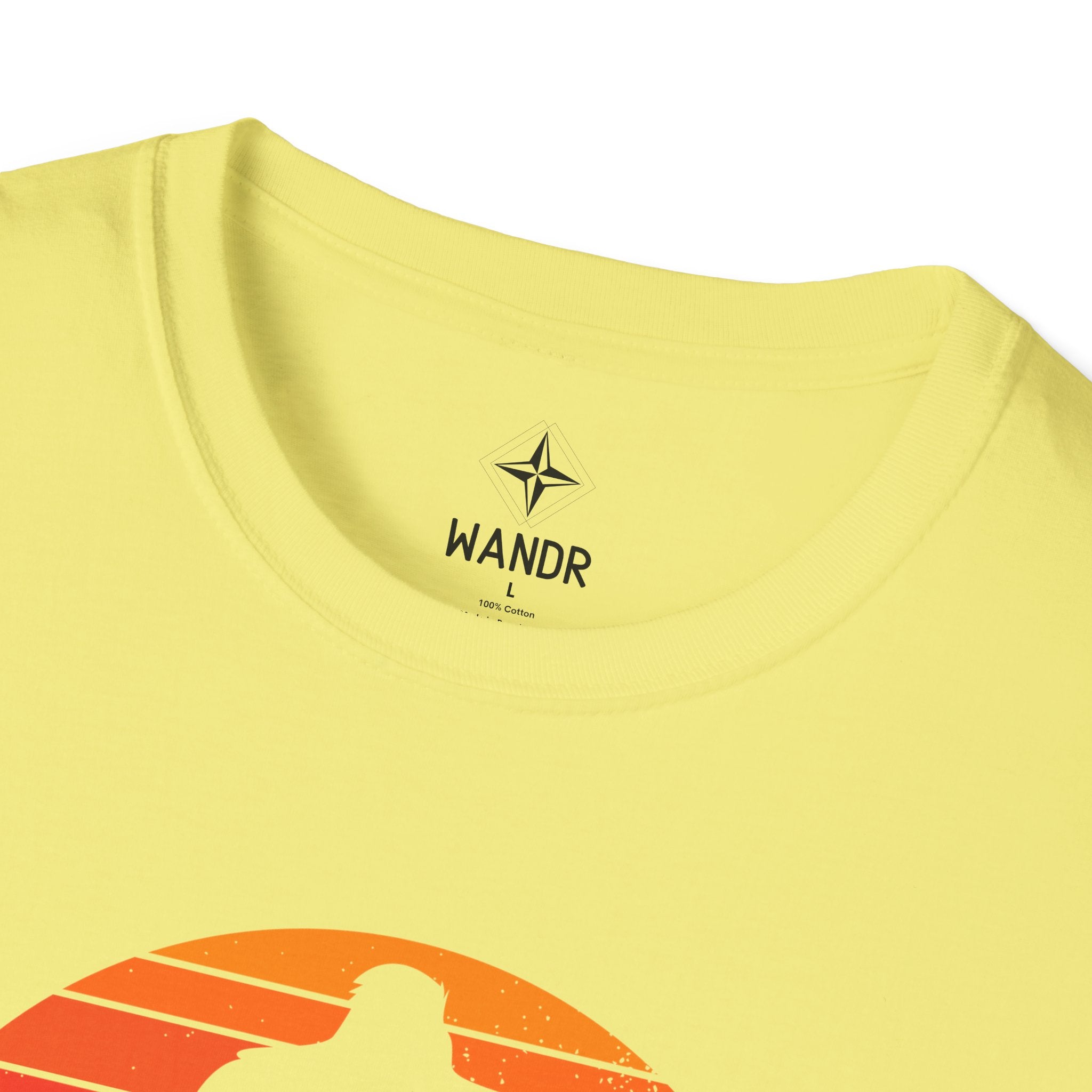 Mountain introvert T-Shirt