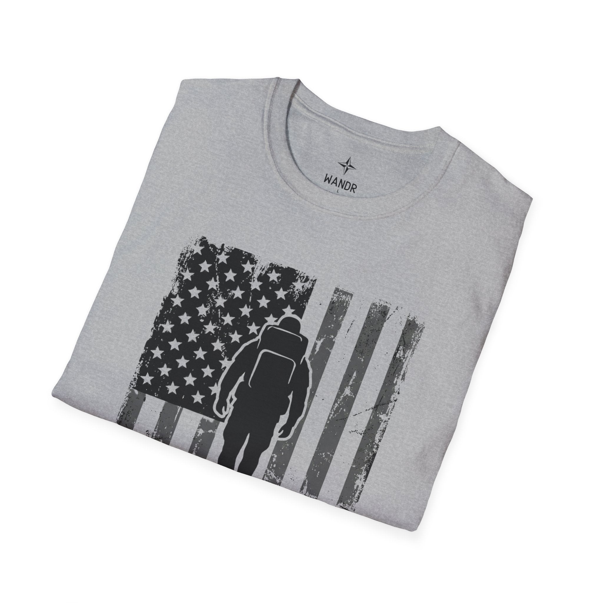 Free men ruck T-Shirt