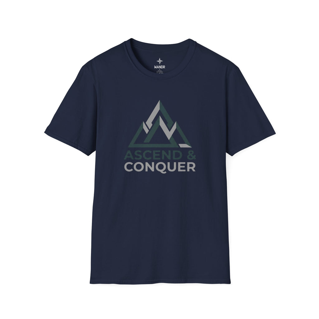 Ascend & Conquer T-Shirt