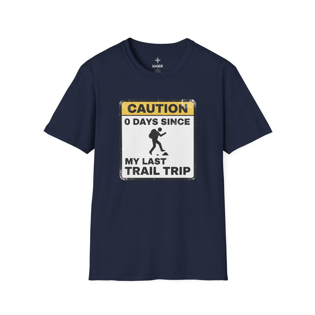 Caution T-Shirt
