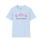 Alive Outside T-Shirt